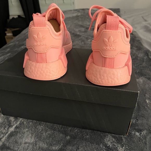 Pink Adidas NMD - Picture 4 of 5